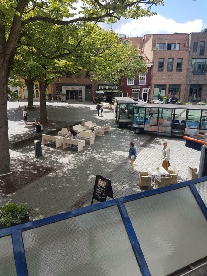 Vakantiewoning Oude Markt Centrum Vlissingen Exterior foto